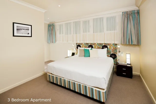 شقة بسرير كينج بـ3 غرف نوم، Best Western Plus Hotel Stellar 2/9