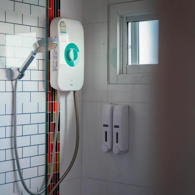 غرفة قياسية بسرير مزدوج، It Me Keawanong Hotel 10/10