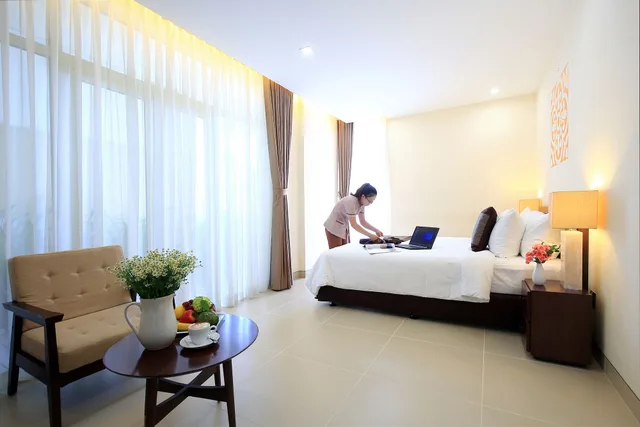 Garden, Deluxe, Double Bed، Glenwood City Resort 1/6