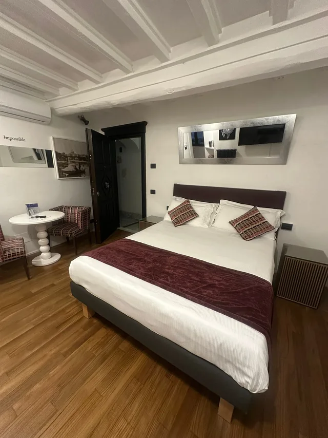 غرفة في الملحق، Trevi Palace Luxury Inn 1/4