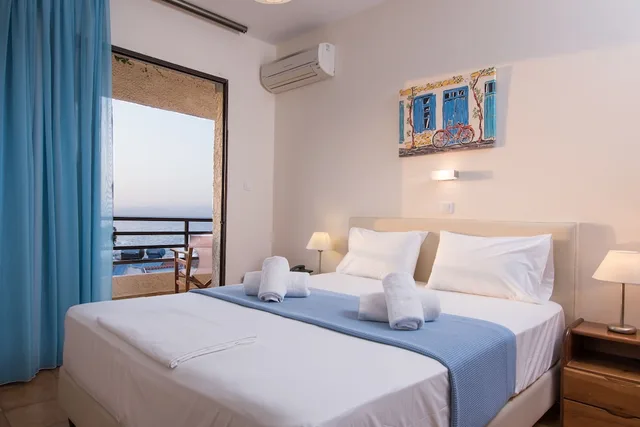 غرفة بسريرين منفصلين، Lido Hotel 3/10