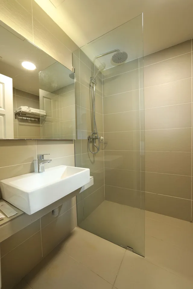 Heaven, Deluxe, Twin Beds، Perhentian Island Resort 2/2