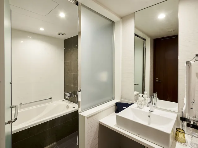 Deluxe, Twin Beds, Sofa, Daiwa Roynet Hotel Kumamoto Ginzadori PREMIER 7/7