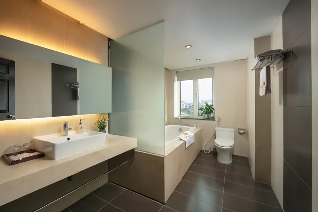 جناح تنفيذي بسرير كينج، Anise Hotel 4/5