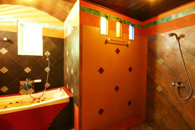 غرفة بانورامية بإطلالة، Sea Breeze Resort 3/4