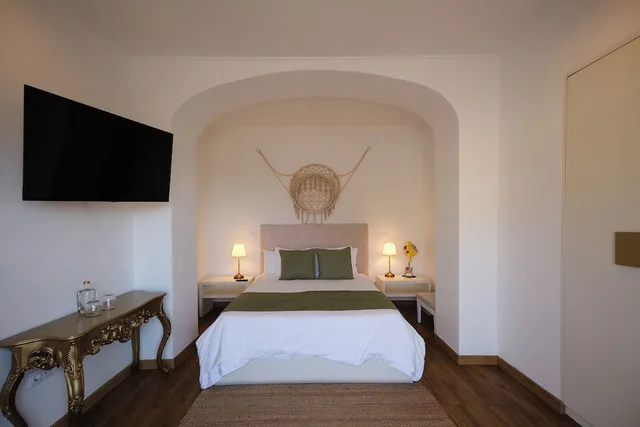 Superior, Double Bed, Casal Santa Virginia 3/5