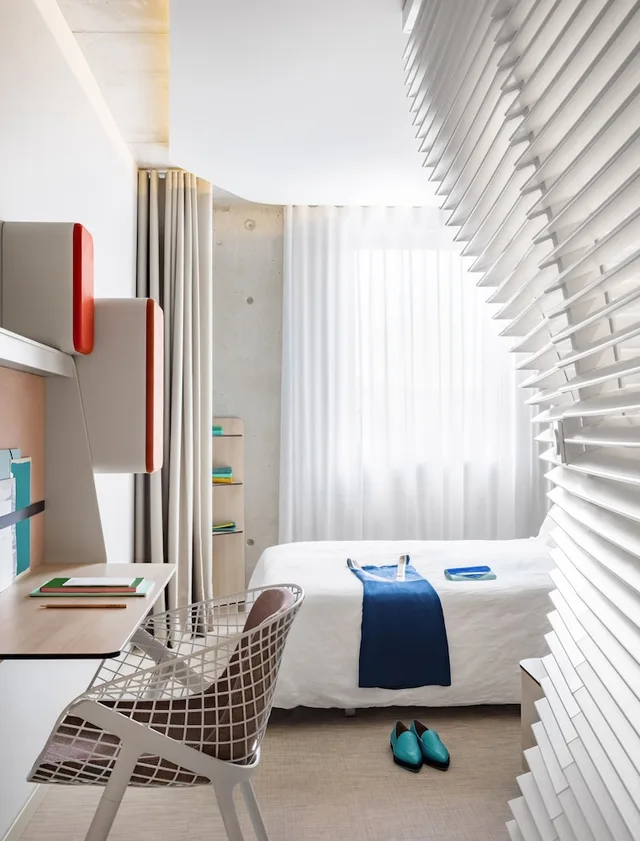 غرفة كلاسيكية بسرير مزدوج، Okko Hotels Cannes Centre 1/2