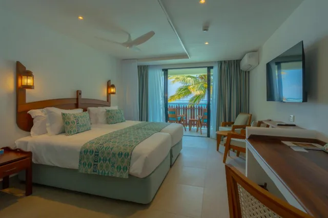 Superior, Double Bed, Sea View, Voyager Beach Resort 2/8