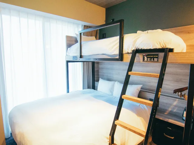 Universal، Quintessa Hotel Fukuoka Hakata Relax & Sleep 1/1
