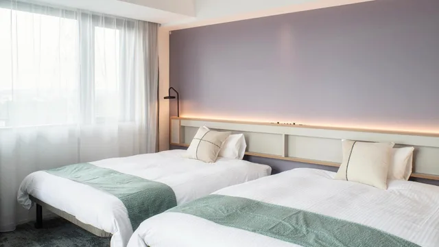 Junior Suite, REF Okinawa Arena by VESSEL HOTELS 1/7