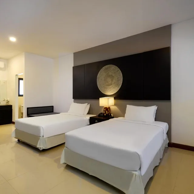 Grand, Oriental, Deluxe, King Bed، Nai Yang Beach Resort and Spa 5/7