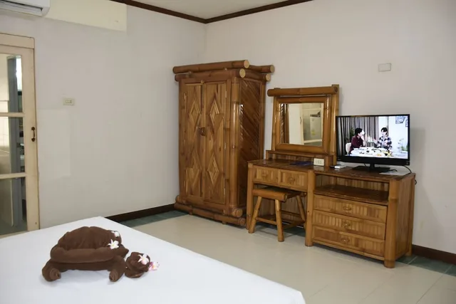 Thai, Bungalow, Double Bed، Diana Garden Resort 10/10
