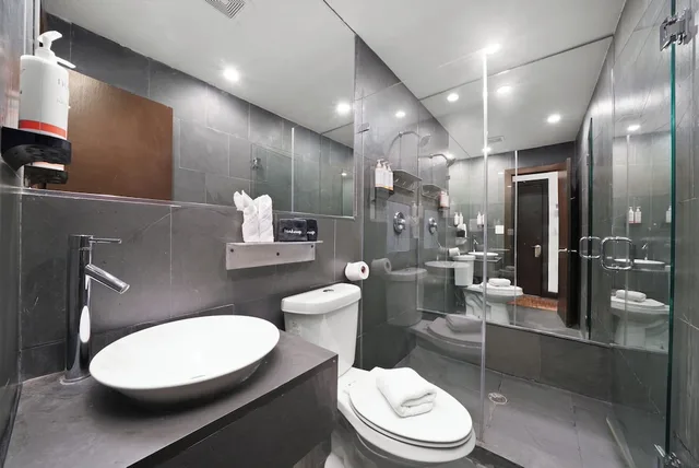 غرفة قياسية بسريرين مزدوجين، Hotel Chelsea 5/8