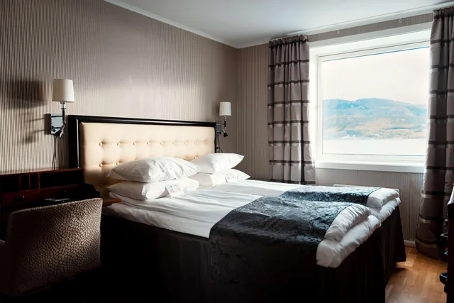 Master, Suite، Scandic Fauske Hotel 1/1