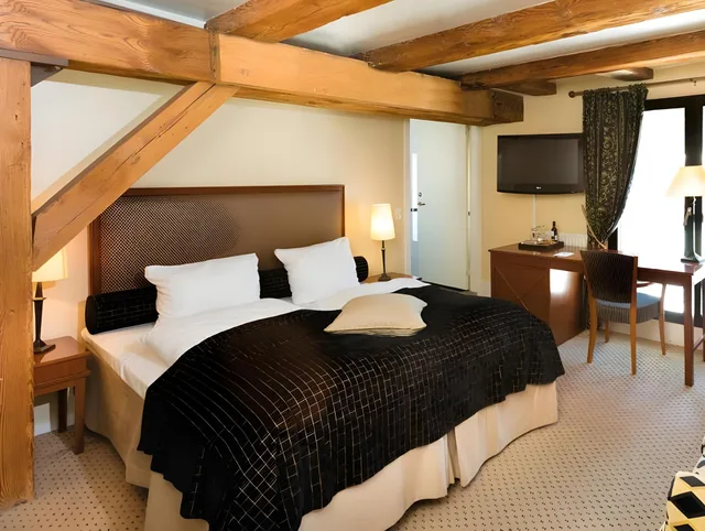 غرفة قياسية، 71 Nyhavn Hotel 1/1