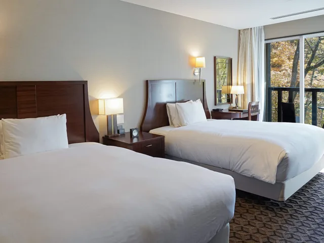 Hilltop, Suite, 2 Queen Beds، Le Grand Karuizawa Hotel&Resort 1/1