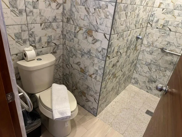 غرفة ديلوكس بسرير مزدوج، Hotel y Bungalows As de Oros 4/6