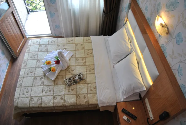 غرفة مفردة، Hotel Star Park 2/6