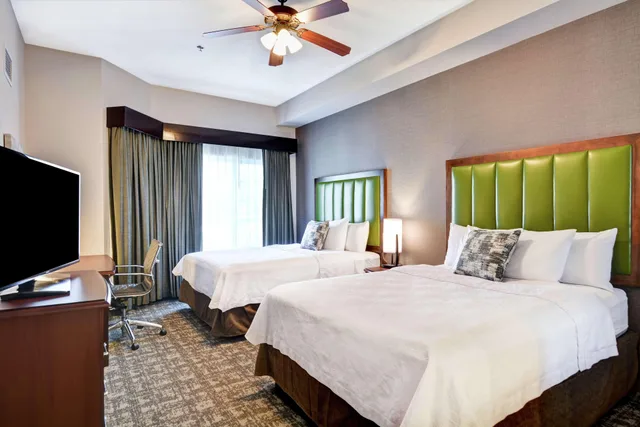 2 Bedrooms, Suite, 1 King or 2 Queen Beds, Accessible، Homewood Suites By Hilton Reno 2/4