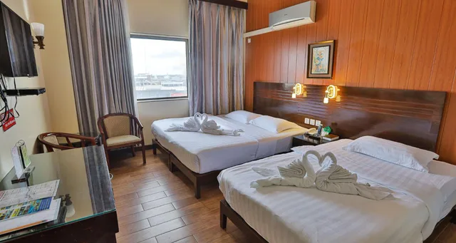 غرفة ديلوكس عائلية، Hotel Essencia 3/10