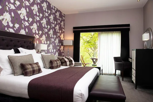 Woodland Suite، Fonab Castle Hotel 2/7