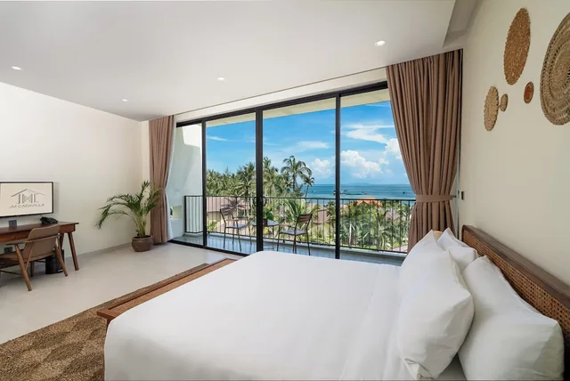 Deluxe, Double Bed, Sea View, Bathtub, Coco Island Retreat Phu Quoc 1/4