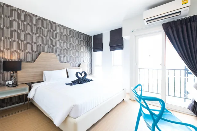 غرفة بسرير كينج، P Plus Hotel 6/10
