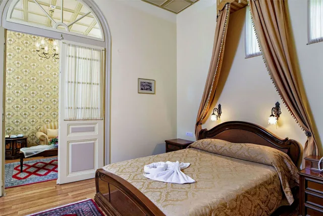 جناح تنفيذي، HALEPA HOTEL 1/2