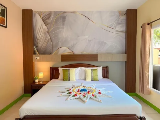غرفة ديلوكس، CHONGKHAO RESORT 3/9