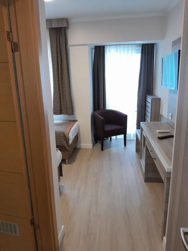 غرفة قياسية بسرير مزدوج، Pera Arya Hotel 8/10