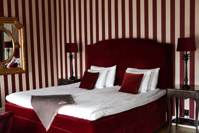 Executive, King Bed, City View, Hotel Eggers 4/8