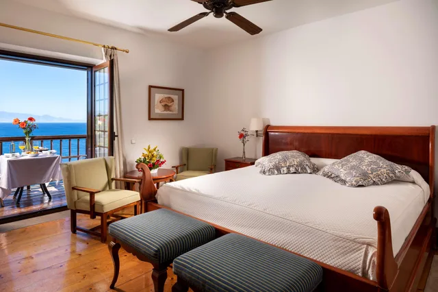 غرفة قياسية بسرير مزدوج، Parador De La Gomera 4/10