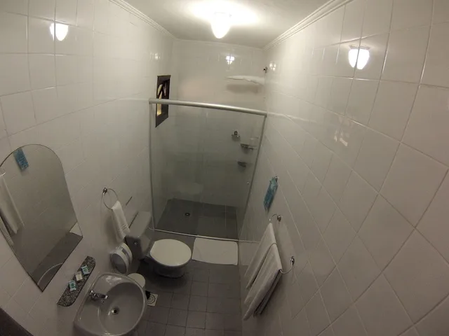 Standard, Triple, 1 Double and 1 Single Bed, Hotel Pousada Dos Condes 4/4