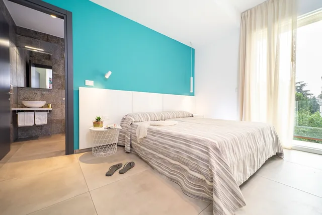 غرفة بسريرين منفصلين، Hotel Abc 2/4