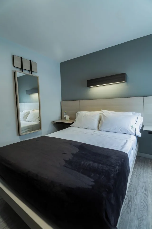 غرفة قياسية، Hotel Expo Inn 8/10