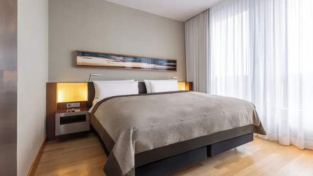 جناح بريستيج ركني بسرير فردي، InterContinental Berlin, an IHG Hotel 2/4