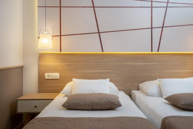 شقة سوبيريور بإطلالة على البحر بغرفة نوم واحدة، APARTHOTEL TAMARIS 5/7
