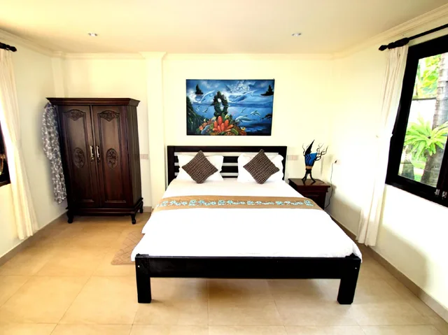 Room, Double Bed, Sea View, Bondalem Beach Club 1/1