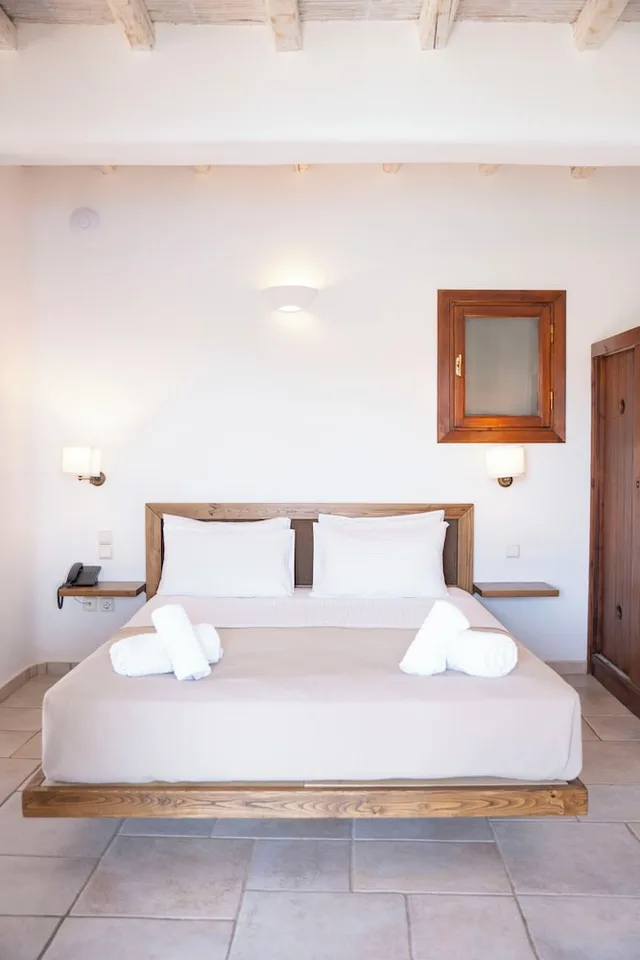 جناح مريح، Albatros Club Mykonos 2/4