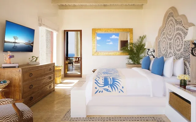 إقامة بسرير كينج بإطلالة على البحر بغرفة نوم واحدة، Las Ventanas Al Paraiso, A Rosewood Resort 1/4