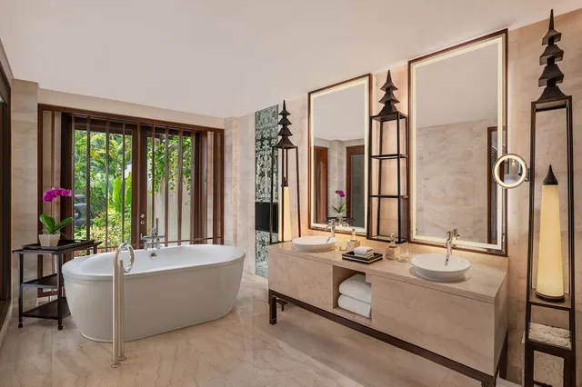 St Regis, Suite, King Bed, Garden View, Private Pool، The St Regis Bali Resort 6/6