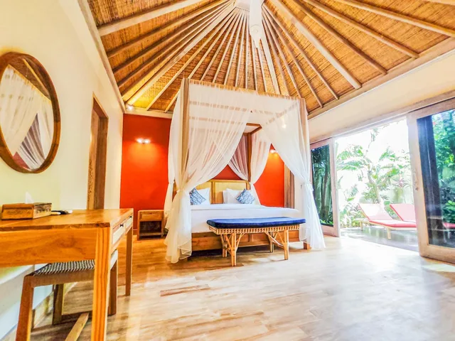 فيلا بمسبح خاص، Seminyak Square Hotel 1/10