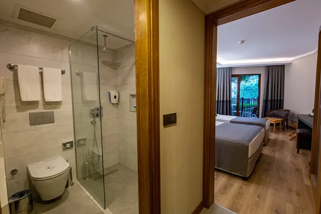 Standard, Twin Beds, Land View، Alba Resort Hotel 5/6