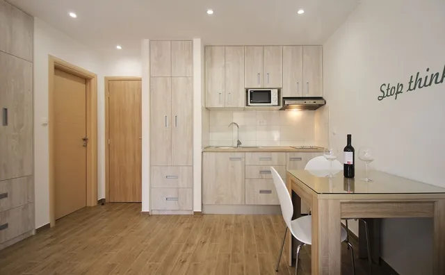 استوديو بسريرين منفصلين، Studio Apartments 4 You In Split 8/8