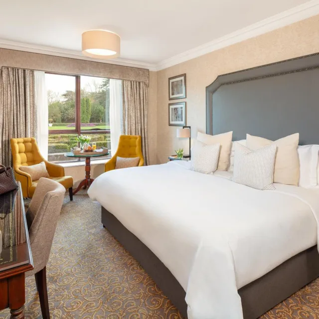 Suite, King Bed, Radisson Blu St Helens Hotel Dublin 1/2