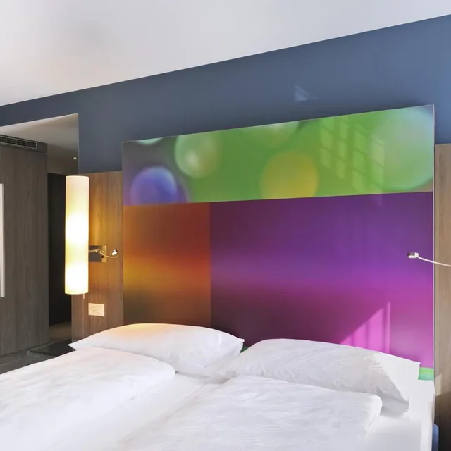 غرفة سوبيريور بسرير كينج، TOP SeminarHotel am Aegerisee 8/10