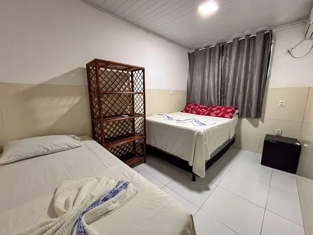 غرفة قياسية ثلاثية، Pousada Bem-te-vi 4/10