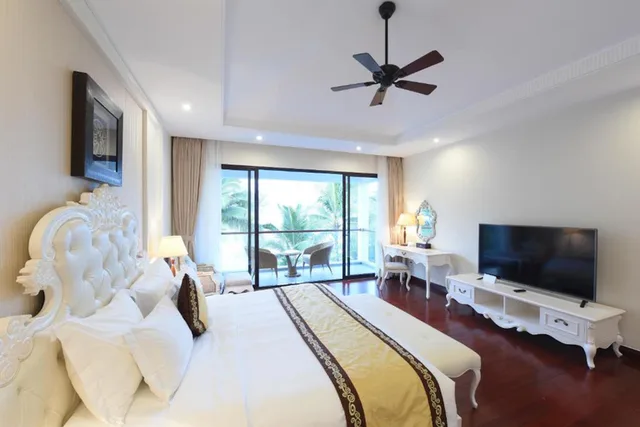 3 Bedrooms, Safonders and Villa، Vinpearl Resort and Spa Phu Quoc 3/4
