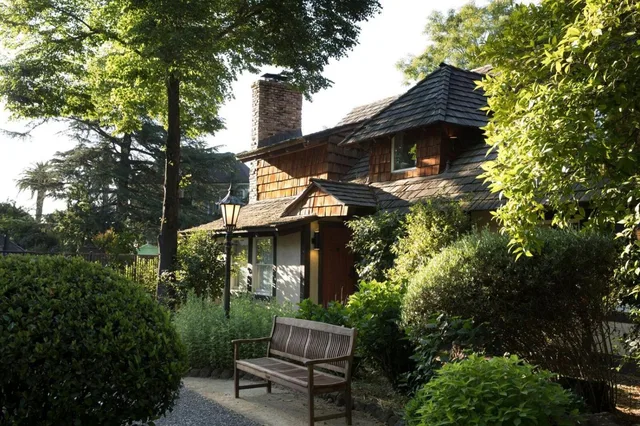 غرفة بسريرين مزدوجين، Harvest Inn 4/4