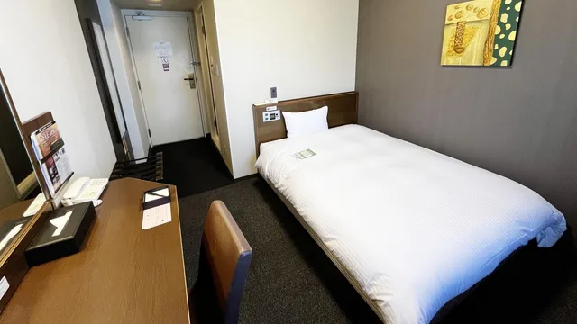 Room, Single, Spacious, Hotel Route-Inn Hikone 1/1